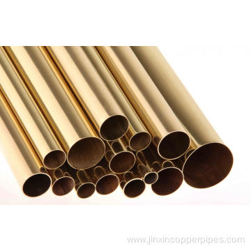 Brass Tube ASTM B111 good corrosion